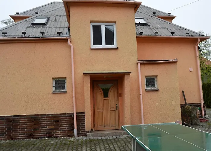 Villa Paradise Ostrava