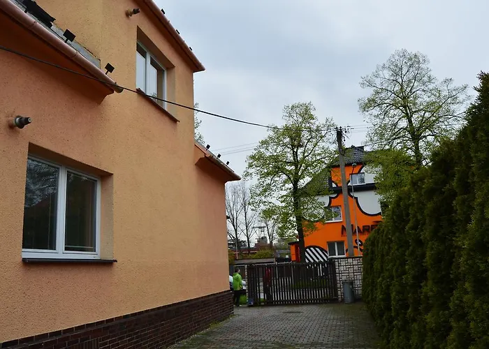 Villa Paradise Ostrava